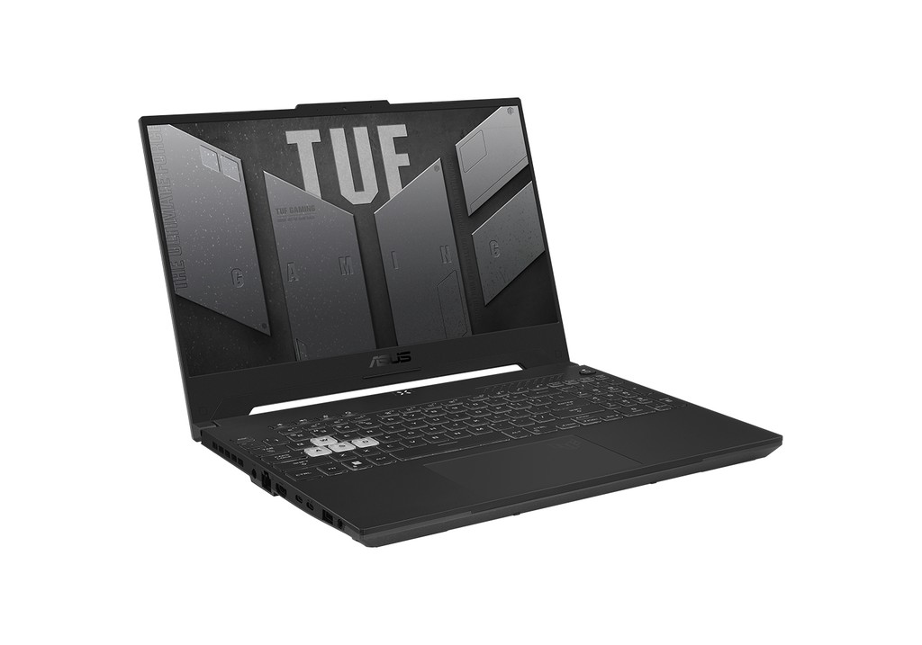 Laptop Asus TUF Gaming FX517ZE-HN045W (Core™ i5-12450H/8GB/512GB/GeForce RTX™ 3050Ti/15.6 inch FHD/Windows 11 Home/Đen)