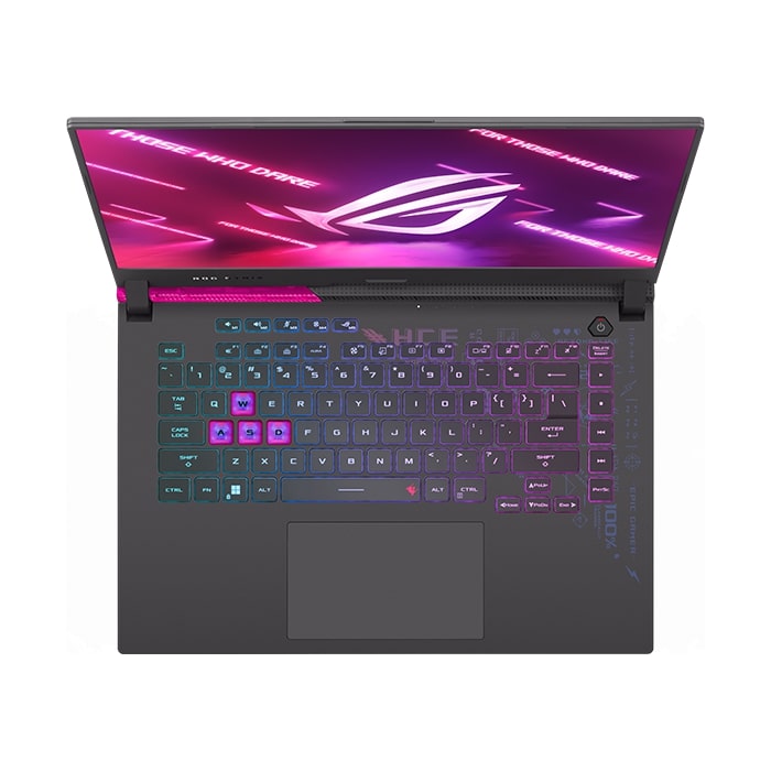 Laptop Asus ROG Strix G15 G513RC-HN090W (Ryzen™ 7-6800H/8GB/512GB/RTX™ 3050 4GB/15.6-inch FHD/Win 11/Electro Punk)