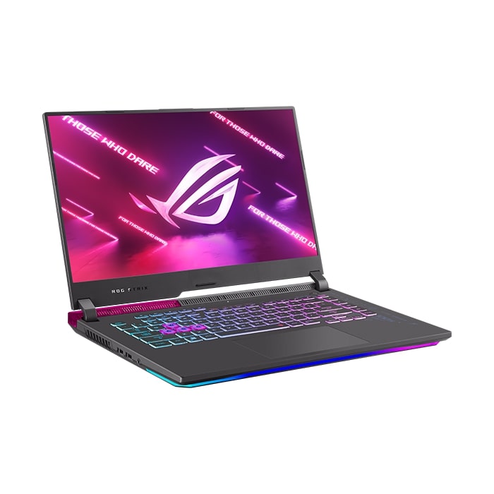 Laptop Asus ROG Strix G15 G513RC-HN090W (Ryzen™ 7-6800H/8GB/512GB/RTX™ 3050 4GB/15.6-inch FHD/Win 11/Electro Punk)