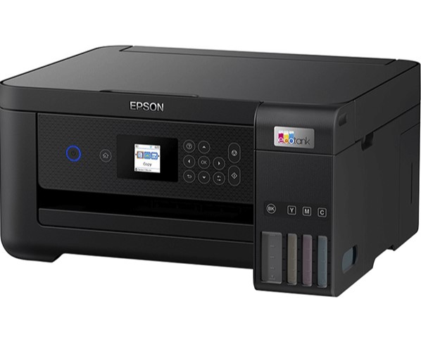 Máy in phun màu Epson Đa chức năng Ecotank L4260 Wifi (In, scan, Copy, Wifi, Duplex)