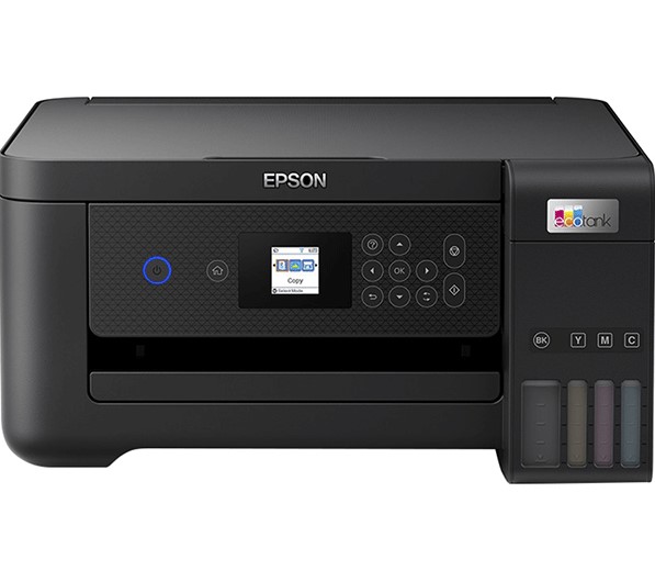 Máy in phun màu Epson Đa chức năng Ecotank L4260 Wifi (In, scan, Copy, Wifi, Duplex)