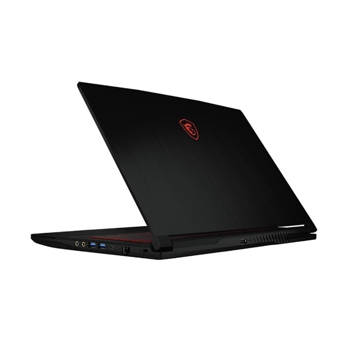 Laptop MSI GF63 Thin 11UC-667VN (Core™ i7-11800H/8GB/512GB/RTX 3050 Max-Q 4GB GDDR6/15.6 inch FHD/Windows 11 Home/Đen/Balo)