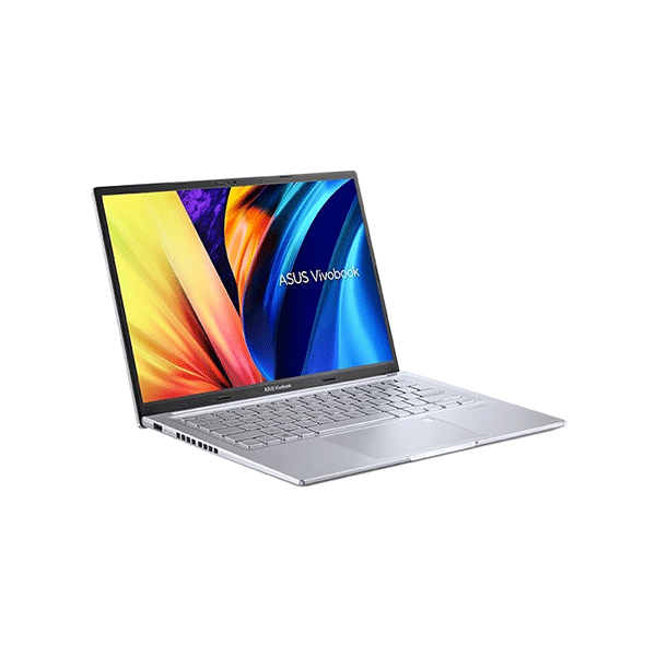 Laptop Asus Vivobook 15X OLED (A1503ZA-L1421W) (Core i5-12500H/8GB/512GB/Iris Xe Graphics/15.6inch FHD/Windows 11 SL/Bạc/Balo)