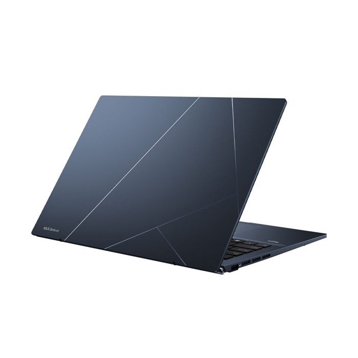 Laptop Asus Zenbook 14 OLED UX3402ZA-KM218W (i5-1240P/8GB RAM/512GBSSD/14 inch WQXGA/Túi/U-LAN/Xanh/)