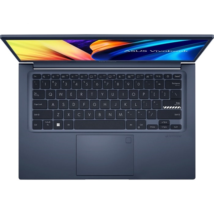 Laptop Asus Vivobook 14 X1402ZA-EK085W  (Core i5-1240P/8GB/512GB/Intel Iris Xe/14 inch FHD/Win 11/Xanh)