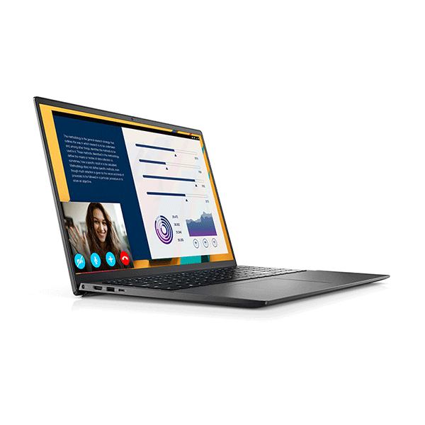 Laptop Dell Vostro 5620 V6I5001W1 (Core i5-1240P/8GB/256GB/Intel Iris Xe/16.0 inch FHD+/Win 11/Office/Xám)