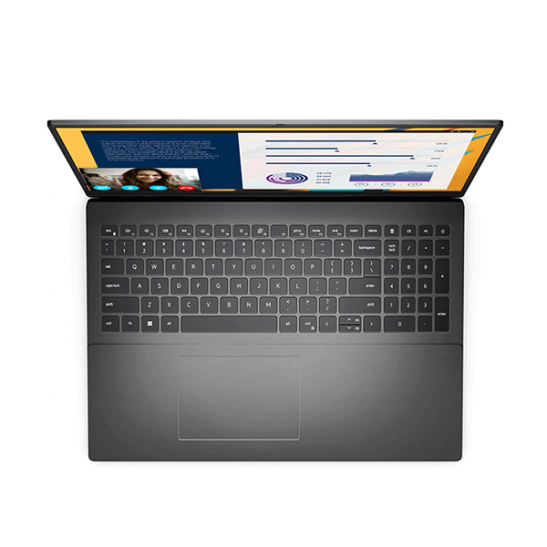 Laptop Dell Vostro 5620 V6I5001W1 (Core i5-1240P/8GB/256GB/Intel Iris Xe/16.0 inch FHD+/Win 11/Office/Xám)