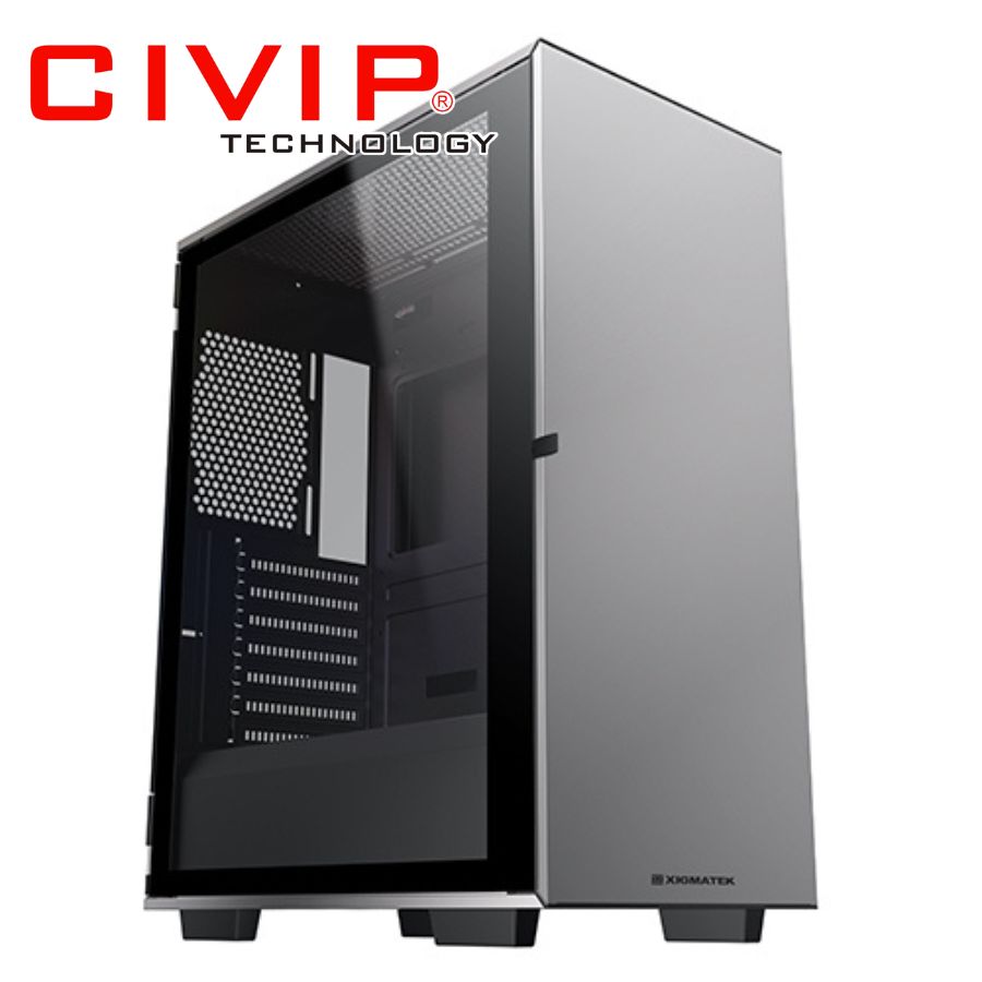 Case Xigmatek LUX A SHADOW EN47826 (ATX, Micro-ATX, ITX)