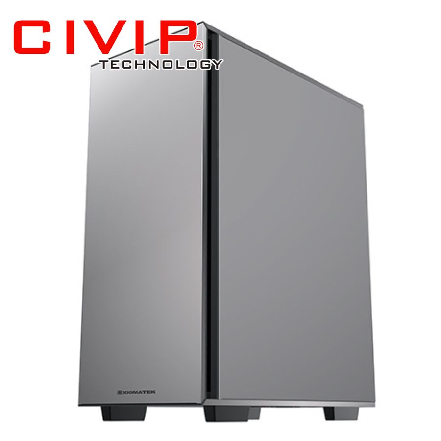 Case Xigmatek LUX A SHADOW EN47826 (ATX, Micro-ATX, ITX)