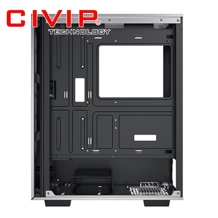 Case Xigmatek LUX A SHADOW EN47826 (ATX, Micro-ATX, ITX)