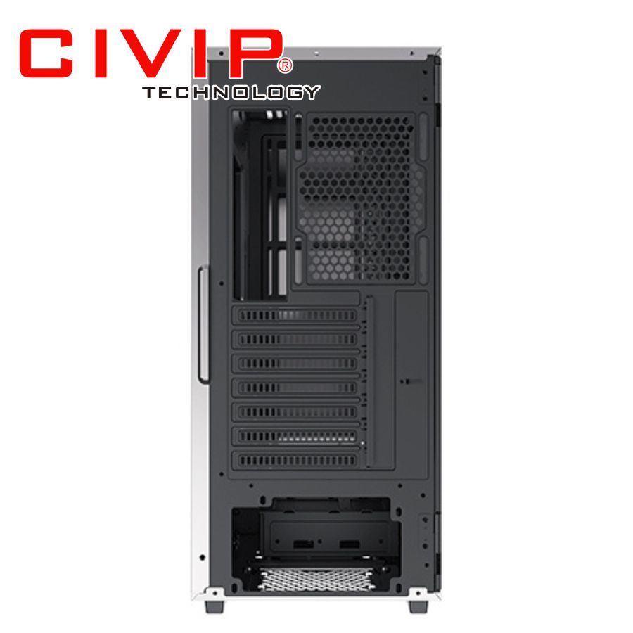 Case Xigmatek LUX A SHADOW EN47826 (ATX, Micro-ATX, ITX)