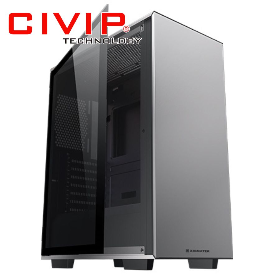 Case Xigmatek LUX A SHADOW EN47826 (ATX, Micro-ATX, ITX)