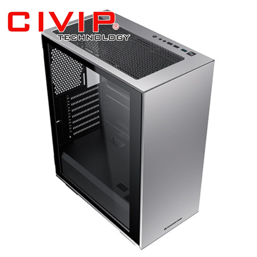 Case Xigmatek LUX A SHADOW EN47826 (ATX, Micro-ATX, ITX)