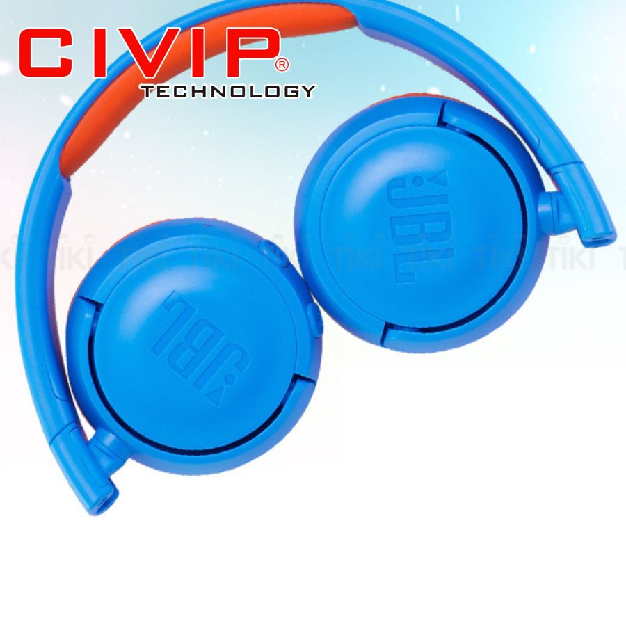 Tai Nghe chụp tai JBL JR300BT Tuno