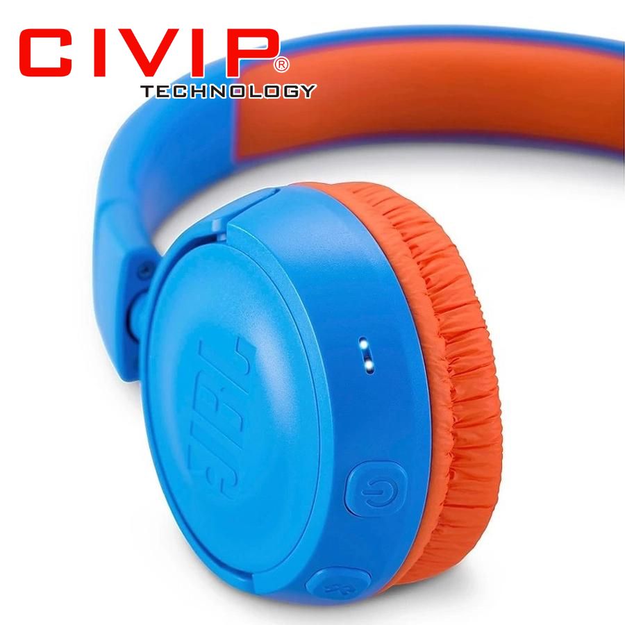 Tai Nghe chụp tai JBL JR300BT Tuno