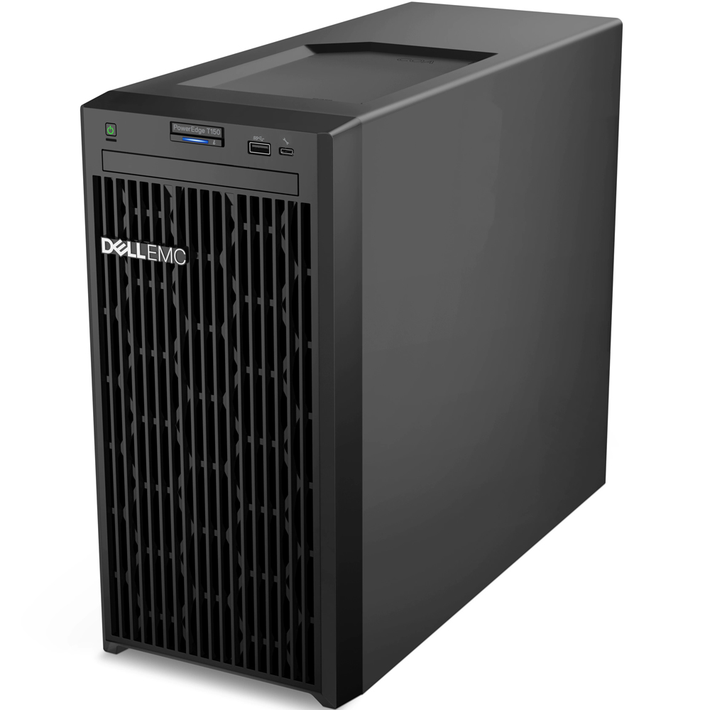 Máy Chủ Dell PowerEdge T150 (Xeon E-2324G/8G/2Tb) Chính hãng