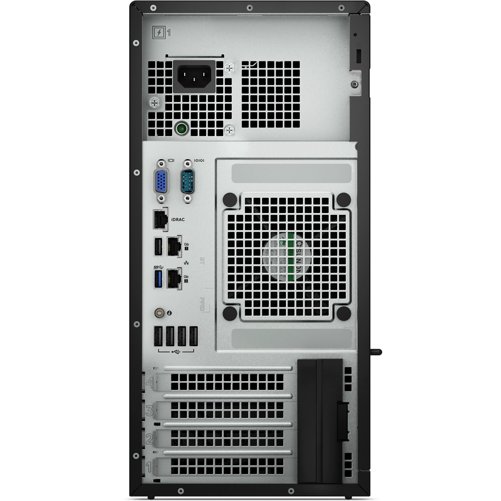 Máy Chủ Dell PowerEdge T150 (Xeon E-2324G/8G/2Tb) Chính hãng