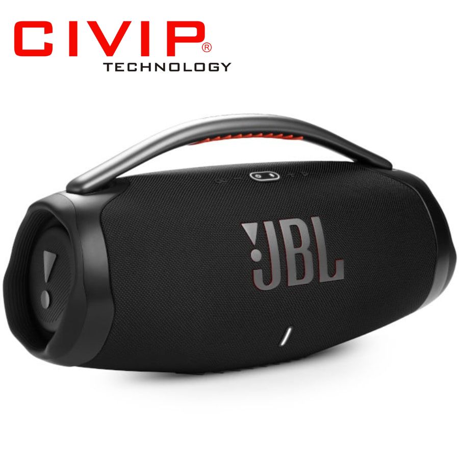 Loa Bluetooth JBL BOOMBOX 3 Black