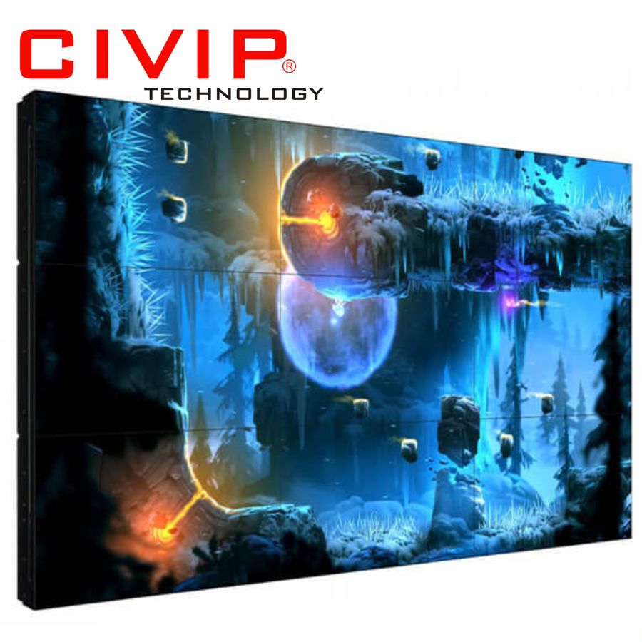 Màn hình ghép BOE VP55L-A 55 inch