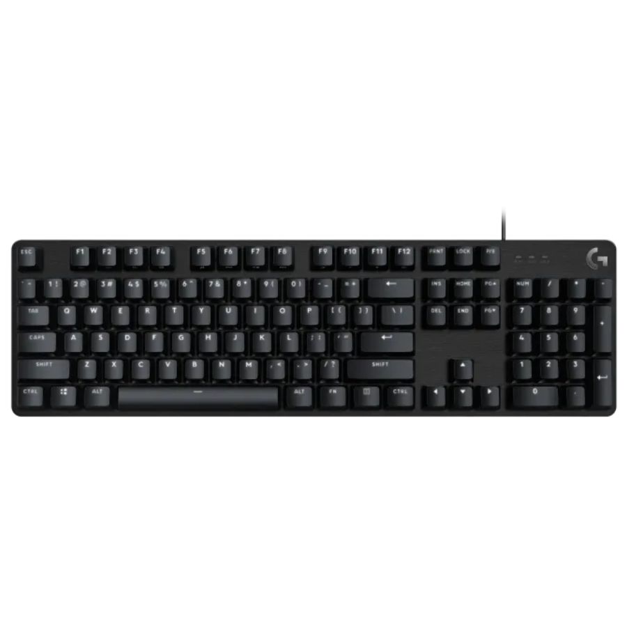 Bàn phím Logitech G413 SE Mechanical Gaming - Black