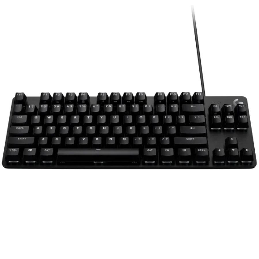 Bàn phím Logitech G413 TKL SE Mechaical Gaming - Black