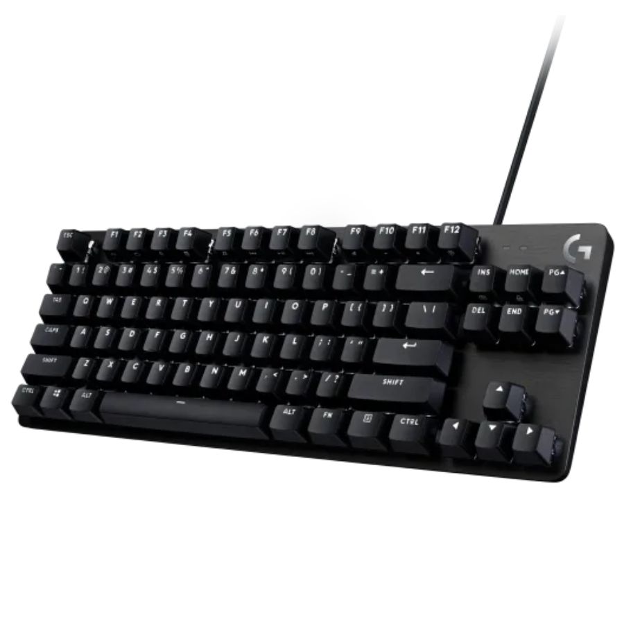 Bàn phím Logitech G413 TKL SE Mechaical Gaming - Black