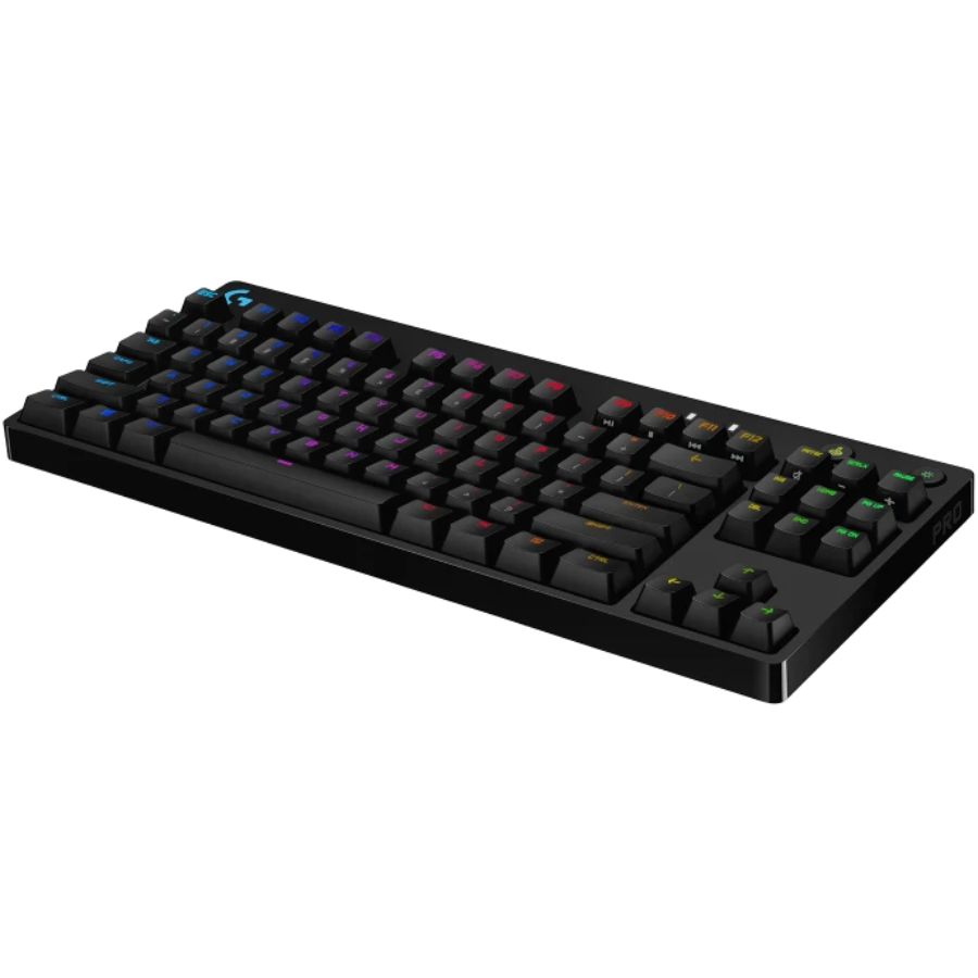 Bàn phím Logitech PRO X GAMING – ĐEN (BLACK)