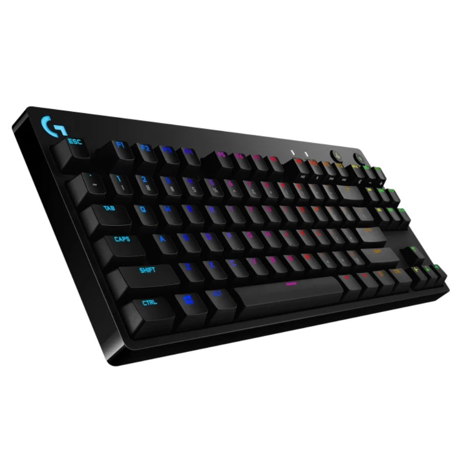 Bàn phím Logitech PRO X GAMING – ĐEN (BLACK)