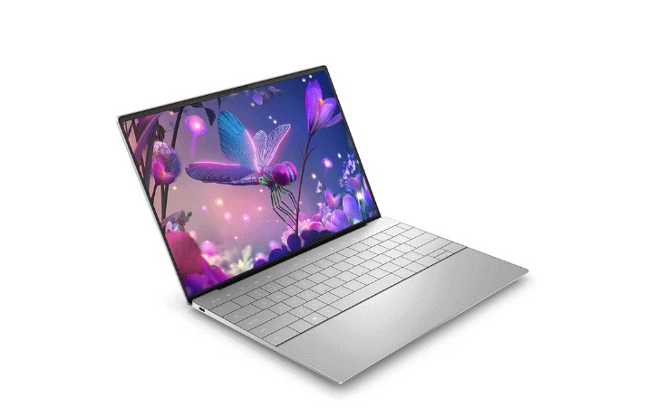 Laptop Dell XPS 13 9320 70295789 (Core i5-1240P/ 16GB/ 512GB/ Intel Iris Xe/ 13.4 inch 3.5K/ Cảm ứng/  Win 11 + Office/ Bạc)