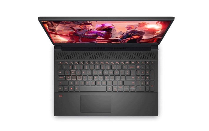 Laptop Dell Gaming G15 5520 71000334 (i7 12700H/16GB RAM/ 512GB SSD/RTX3060 6G/15.6 inch FHD 165Hz/ Win11/OfficeHS21/Xám đen)