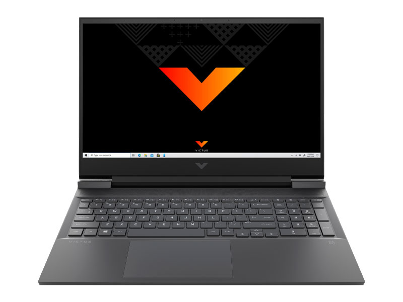 Laptop Gaming HP VICTUS 16-e1104AX 7C0S9PA (Ryzen 7 6800H, RTX 3050 4GB, Ram 8GB DDR5, SSD 512GB, 16.1 Inch IPS 144Hz FHD,Win 11 Home, Đen)