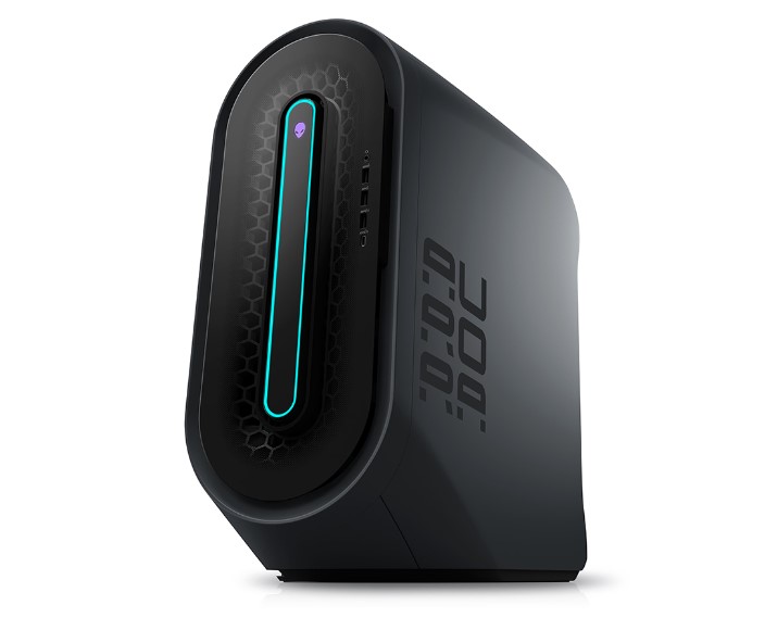 Máy tính để bàn Dell Alienware Aurora R13 70297332 (Intel Core i9-12900KF/32GB/1TB SSD/GeForce RTX 3090/Windows 11 Home SL 64-bit + Office 2021 Home & Student/WiFi 802.11ax)