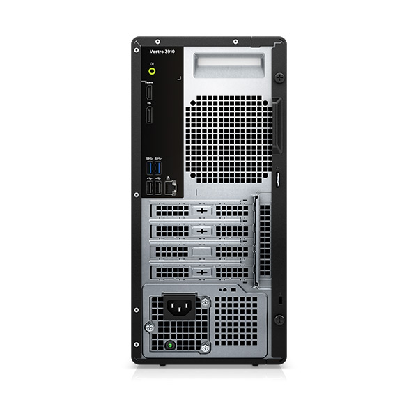 Máy tính để bàn Dell Vostro 3910MT 71000336 (i7-12700/ 8Gb/ SSD 512Gb/ Win11 S _Office 2021/ 1yr)