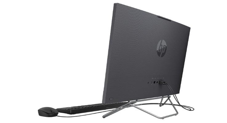 Máy tính All in one HP Pro 240 G9 6M3V4PA (Core™ i7-1255U/ 8GB/ 512GB/ Intel Iris Xe/ 23.8 inch FHD IPS | Win 11 | Đen)