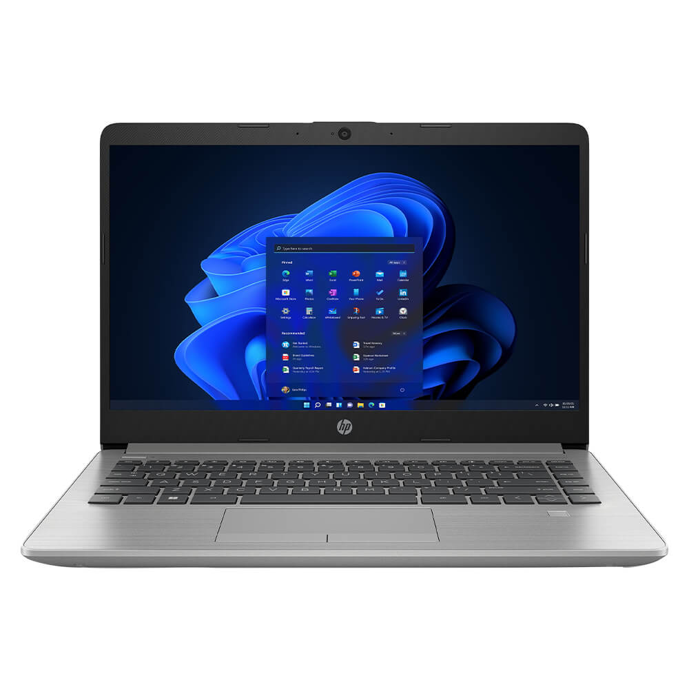 Laptop  HP 240 G9 (6L1X7PA) (i3-1215U /8GD4/256GSSD/ 14.0FHD/Wlac/BT4.2/3C41WHr/W11SL/BẠC