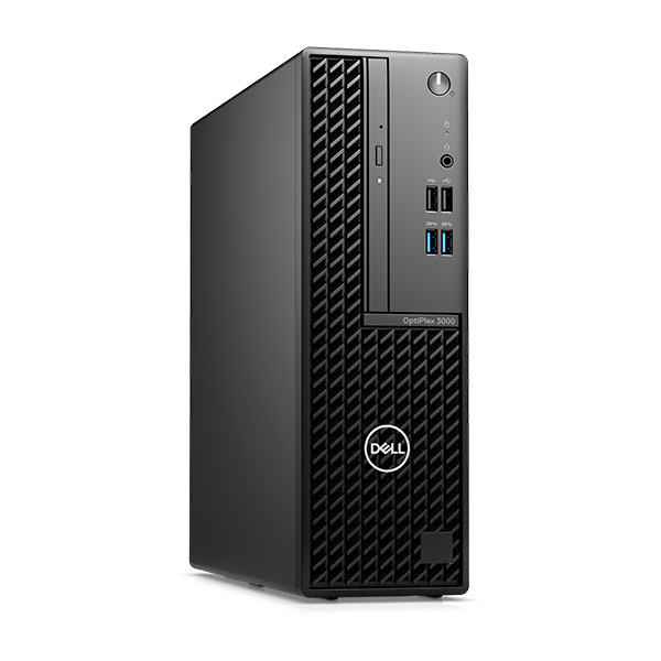 Máy tính để bàn Dell OptiPlex 3000 SFF (70295806) (i3-12100/4GB/256GB SSD/DVDRW/Intel UHD Graphics 770/KB+M/Ubuntu/3Y WTY)