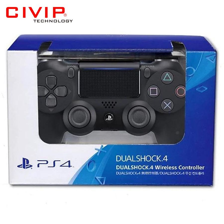 Tay cầm chơi game Sony DualShock 4 CUH-ZCT2G