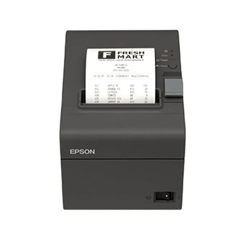 Máy in hóa đơn ( Bill ) Epson TM-T81II USB siêu bền + Font tiếng việt có dấu