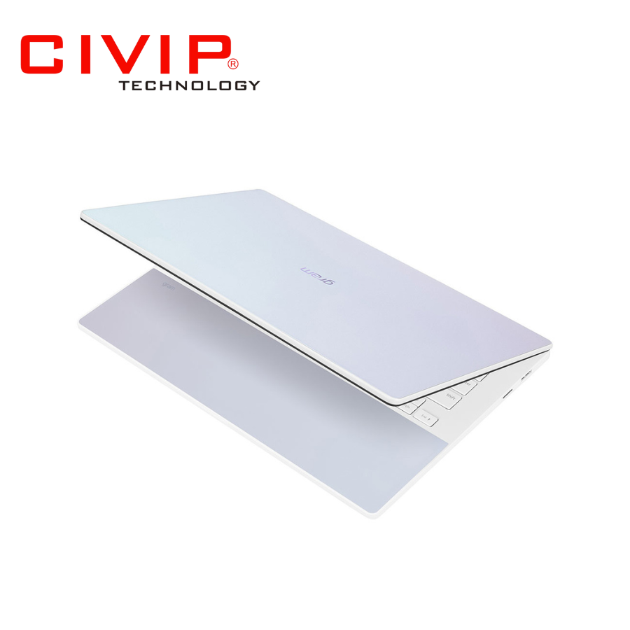 Laptop LG Gram Style 2023 14Z90RS-G.AH54A5 (i5-1340P/Ram 16GB/ 512 GB, Intel Iris Xe, Màn hình 14 inch OLED/ WQXGA+/ 90Hz/ Win 11/ White)