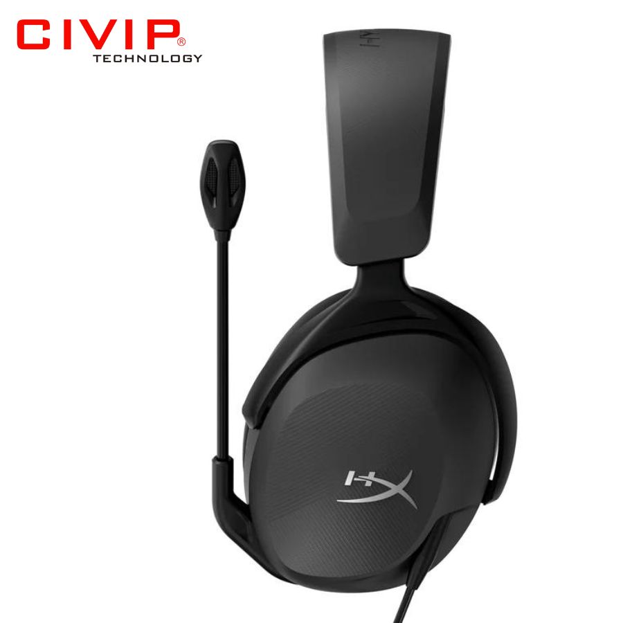 Tai Nghe Gaming Kingston HyperX Cloud Stinger Core 2 Black (683L9AA)