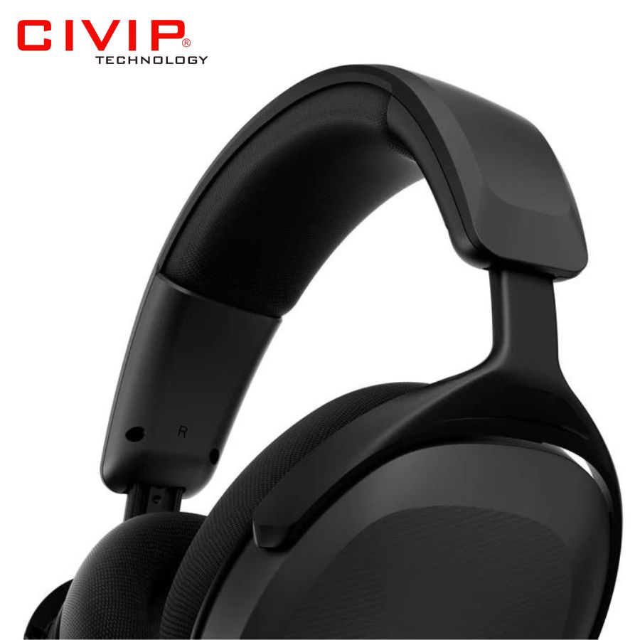 Tai Nghe Gaming Kingston HyperX Cloud Stinger Core 2 Black (683L9AA)