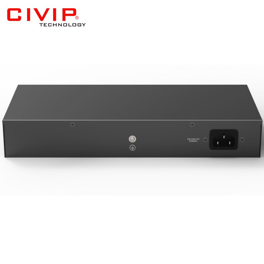 Switch Ruijie RG-ES124GD 24 Ports 10/100/1000 Mbps