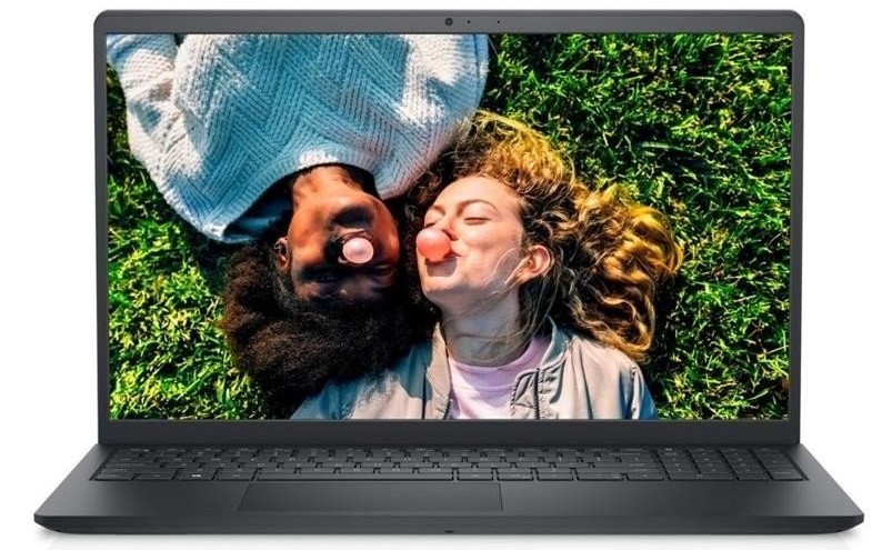 Laptop Dell Inspiron 15 3530 i5U085W11BLU (Intel Core i5-1335U/ 8GB/ 512GB/ Intel UHD Graphics/ Màn hình 15.6 Inch /120Hz/ FHD/ Win 11/ Carbon Black)