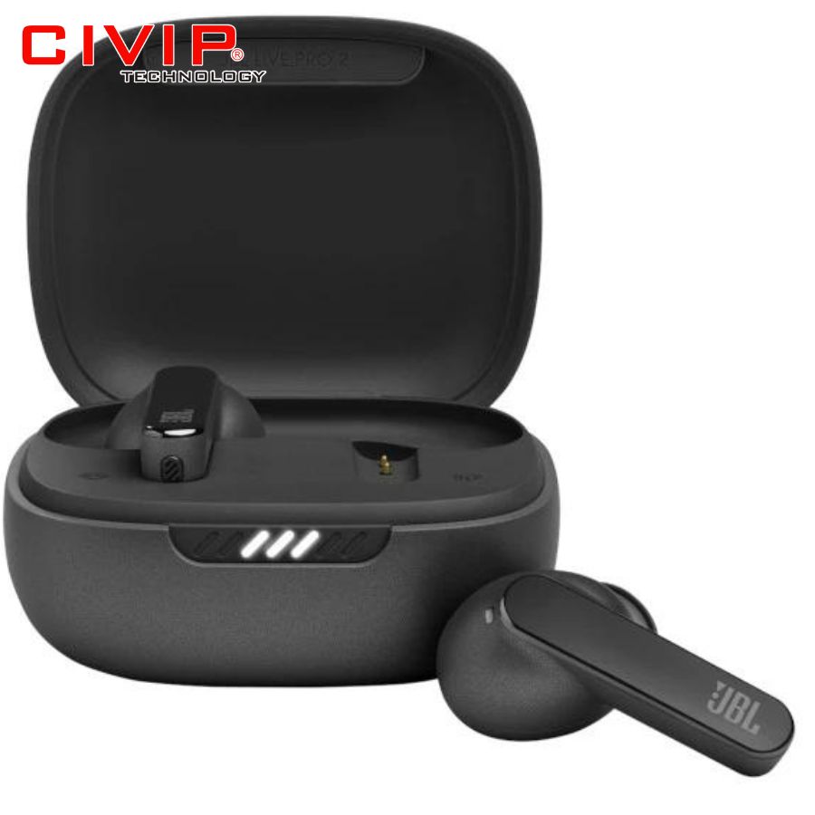 Tai nghe True Wireless JBL LIVE PRO 2 TWS LIVEPRO2TWSBLK