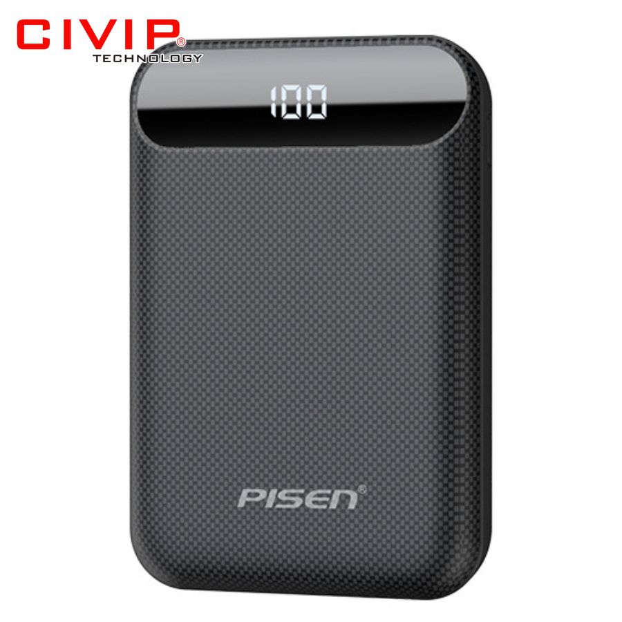 Sạc Dự Phòng Power Box C10000(LED) TP-D01CJ