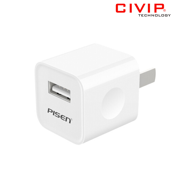 Pisen I Charger 1A (Lightning) TS-V051