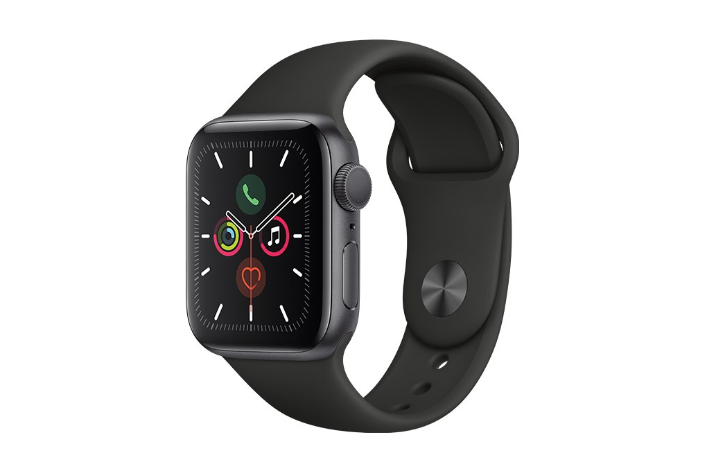 Đồng hồ thông minh Apple Watch S5 (MWVF2VN/A)
