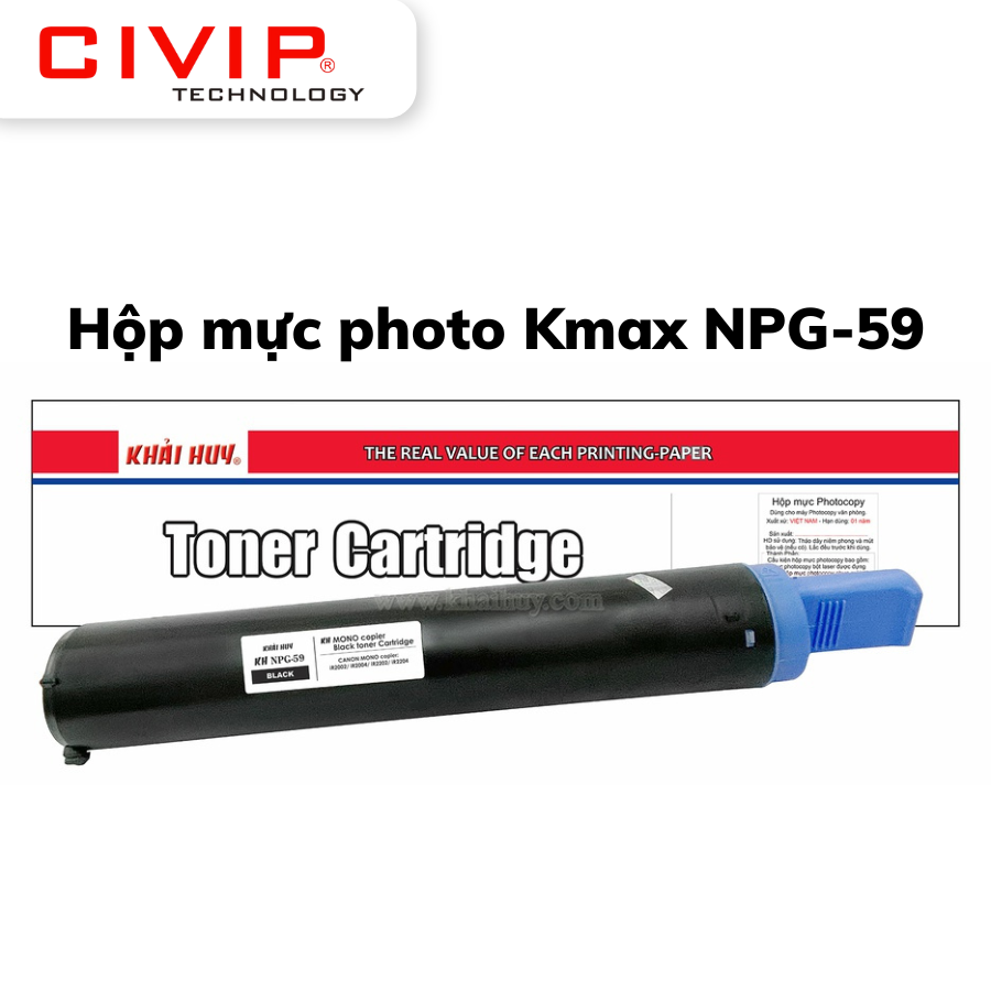 Hộp mực Photo Kmax NPG-59