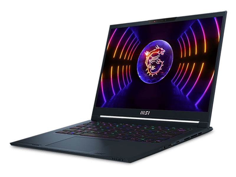 Laptop Gaming MSI Stealth 14 Studio A13VF-051VN (Core i7-13700H/1TB SSD/DDR5 8GB*2/RTX 4060 GDDR6 8GB/14