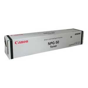 Mực Photo Canon NPG 50BK Chính hãng